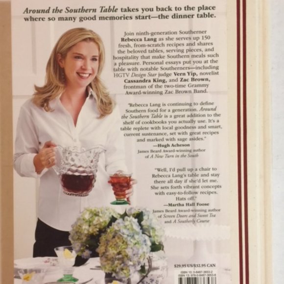 Southern Living: around the southern table - Picture 2 of 2